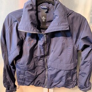 Lululemon Athletica Midnight Blue Jacket